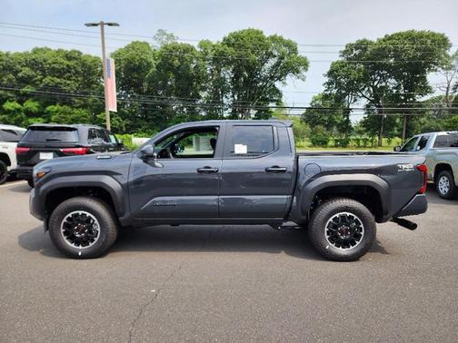 2025 Toyota Tacoma TRD Off Road