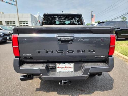 2025 Toyota Tacoma TRD Off Road