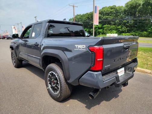 2025 Toyota Tacoma TRD Off Road