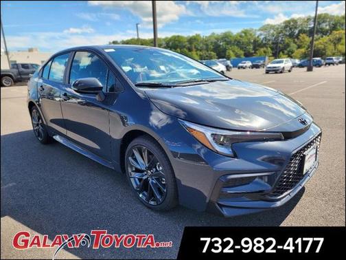 2025 Toyota Corolla SE