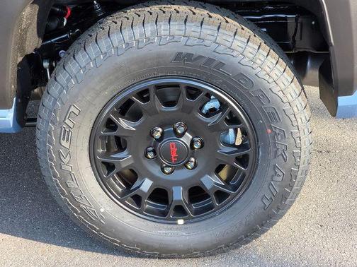 Blue 2026 Toyota 4Runner TRD Off Road Premium