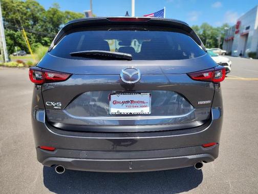 2023 Mazda CX-5 2.5 S Preferred