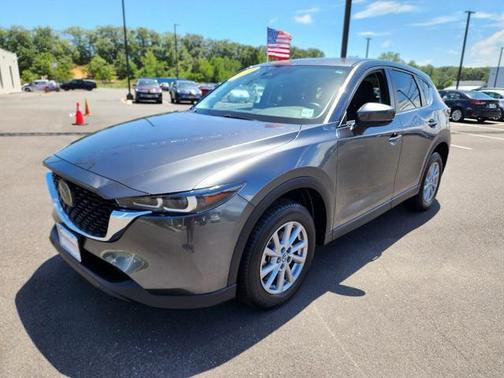 2023 Mazda CX-5 2.5 S Preferred