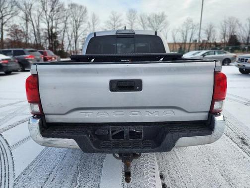 2018 Toyota Tacoma SR5