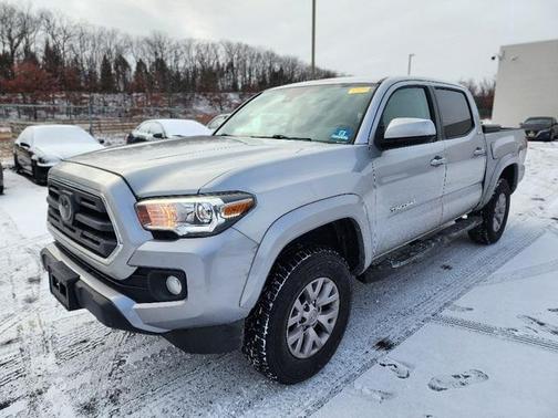 2018 Toyota Tacoma SR5