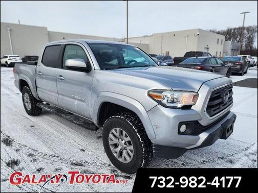 2018 Toyota Tacoma SR5
