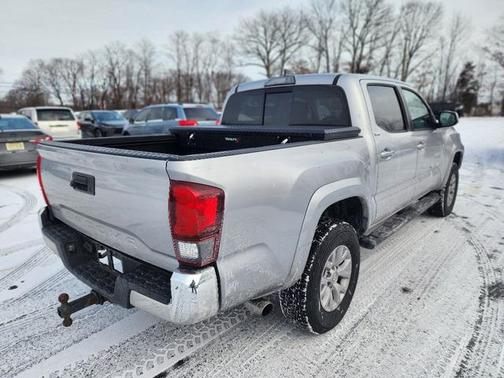 2018 Toyota Tacoma SR5