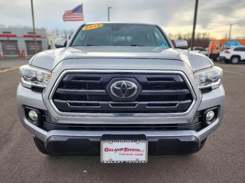 2018 Toyota Tacoma SR5
