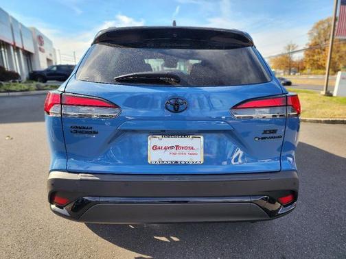 2026 Toyota Corolla Hybrid SE