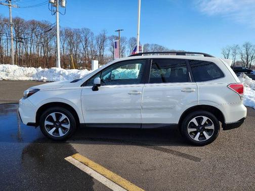 2018 Subaru Forester 2.5i Limited