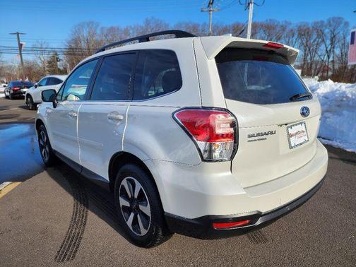2018 Subaru Forester 2.5i Limited