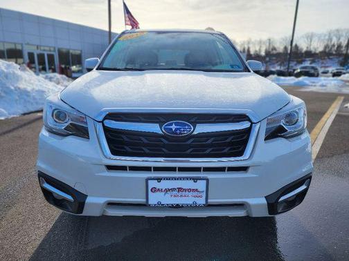 2018 Subaru Forester 2.5i Limited