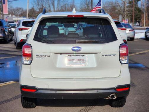 2018 Subaru Forester 2.5i Limited