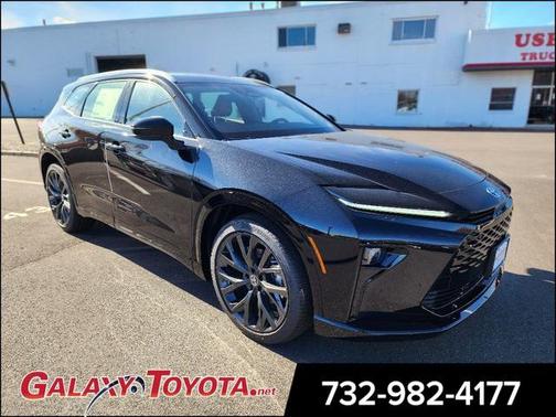 2025 Toyota Crown Signia Limited