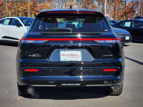 2025 Toyota Crown Signia Limited