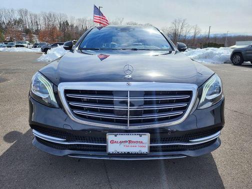 2020 Mercedes-Benz S-Class 4MATIC