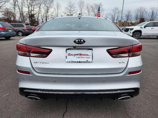 2020 Kia Optima EX