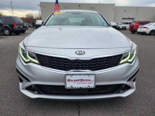 2020 Kia Optima EX