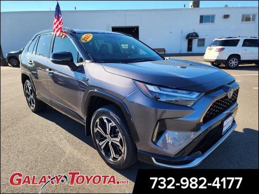 2023 Toyota RAV4 Prime XSE