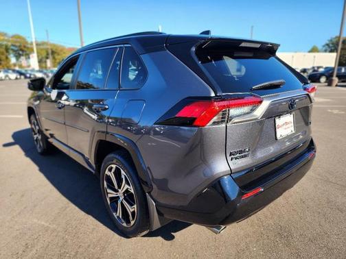 2023 Toyota RAV4 Prime XSE