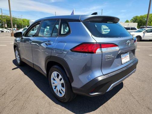 2022 Toyota Corolla Cross L