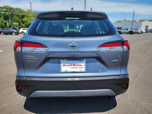 2022 Toyota Corolla Cross L