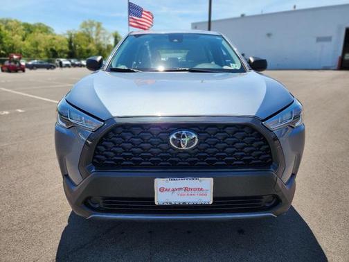 2022 Toyota Corolla Cross L