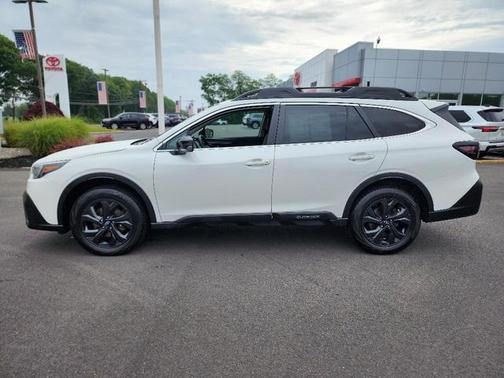 2022 Subaru Outback Onyx Edition XT