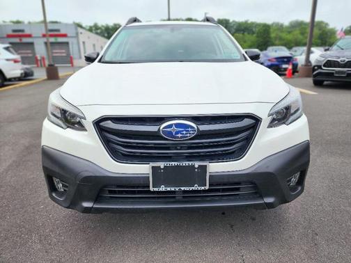 2022 Subaru Outback Onyx Edition XT