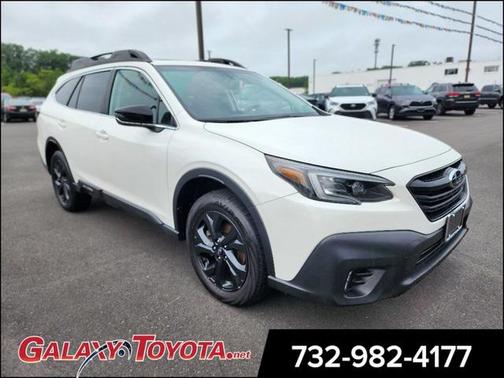 2022 Subaru Outback Onyx Edition XT