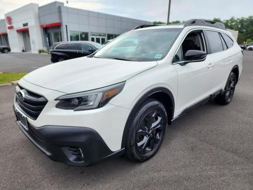 2022 Subaru Outback Onyx Edition XT