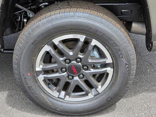 Bronze Oxide 2026 Toyota Tacoma TRD Sport