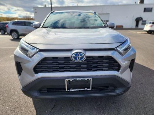 2023 Toyota RAV4 Hybrid XLE