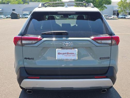 Lunar 2019 Toyota RAV4 Adventure