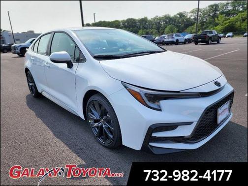 2025 Toyota Corolla SE