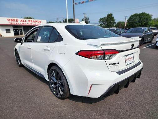 2025 Toyota Corolla SE