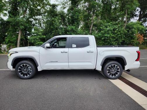 2025 Toyota Tundra Hybrid Limited