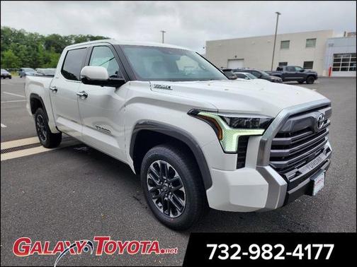 2025 Toyota Tundra Hybrid Limited