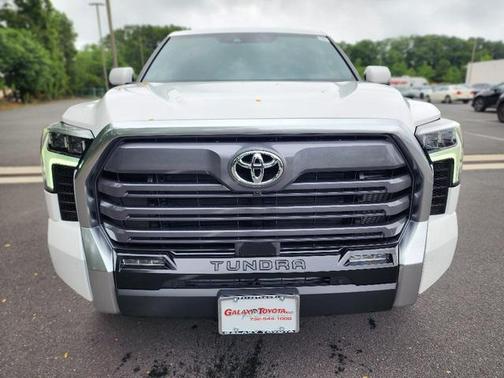 2025 Toyota Tundra Hybrid Limited