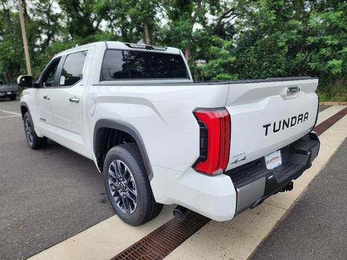2025 Toyota Tundra Hybrid Limited