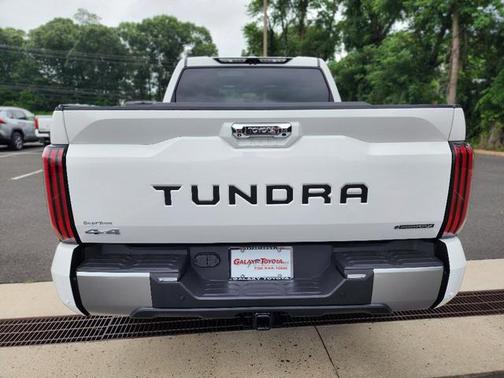 2025 Toyota Tundra Hybrid Limited