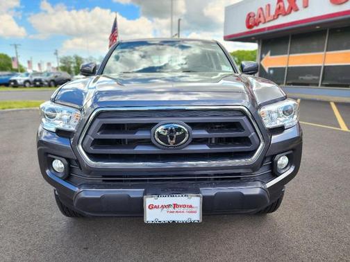 2022 Toyota Tacoma SR5