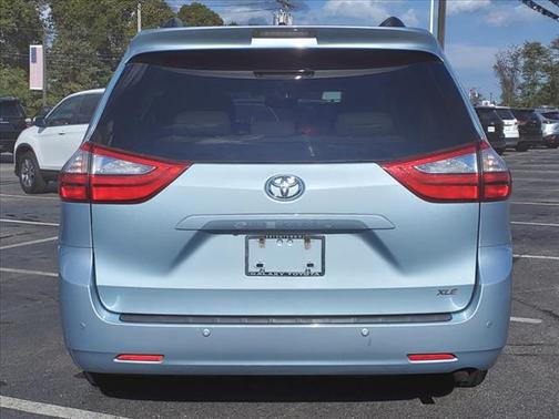 2015 Toyota Sienna XLE Premium