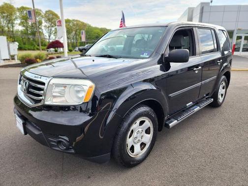 2015 Honda Pilot LX