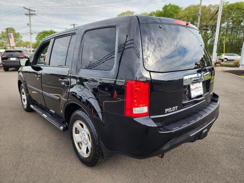 2015 Honda Pilot LX