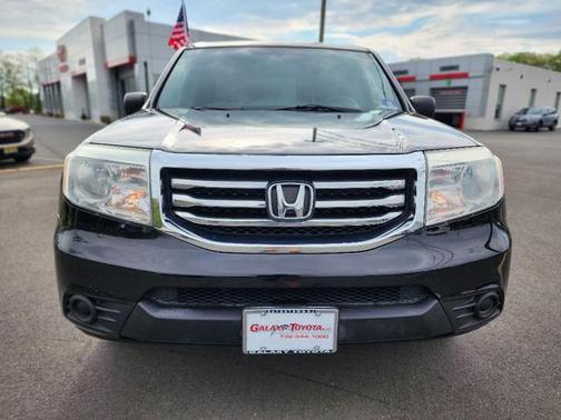 2015 Honda Pilot LX