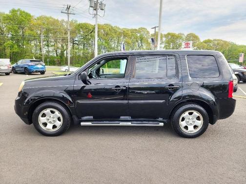 2015 Honda Pilot LX