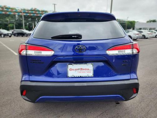 2022 Toyota Corolla Cross LE