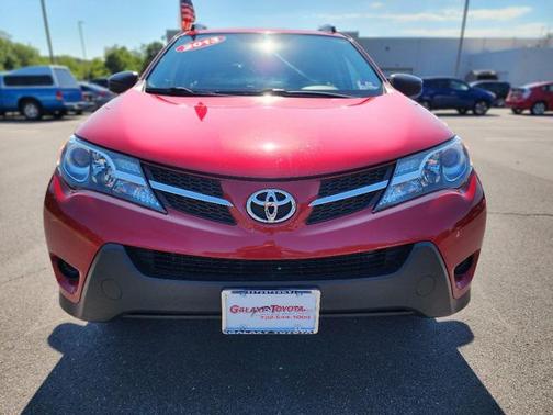 2013 Toyota RAV4 LE