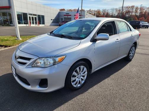 2012 Toyota Corolla LE